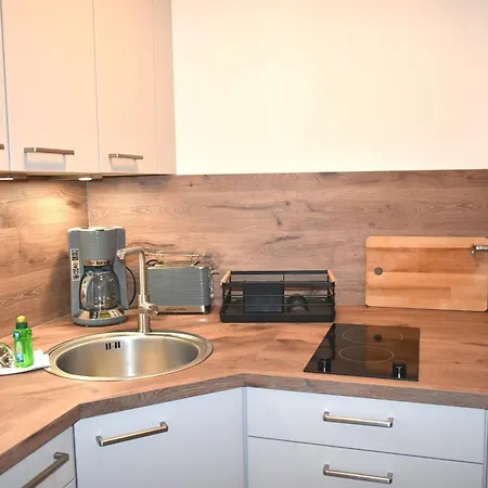 Carpe Diem Nr 143 Apartmán Niendorf (Timmendorfer Strand)